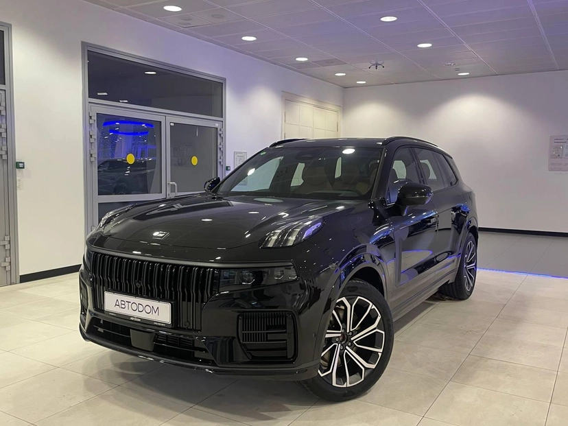 Автомобиль Nordcross 001 I поколение 2.0 AT 4WD (254 л.с.) Ultra Чёрный 2025 новый