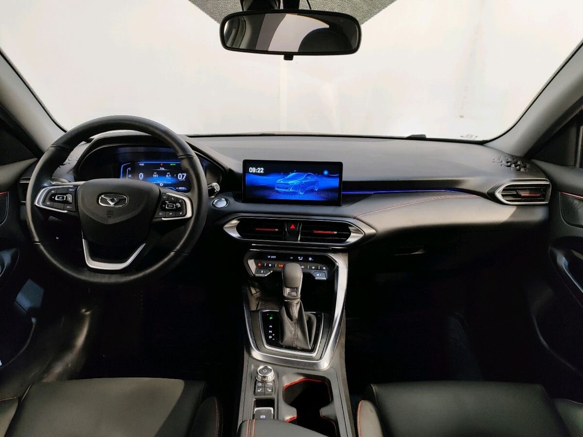 Автомобиль KAIYI E5 I поколение 1.5 CVT (147 л.с.) Luxury+ Чёрный 2023 с пробегом 28 950 км