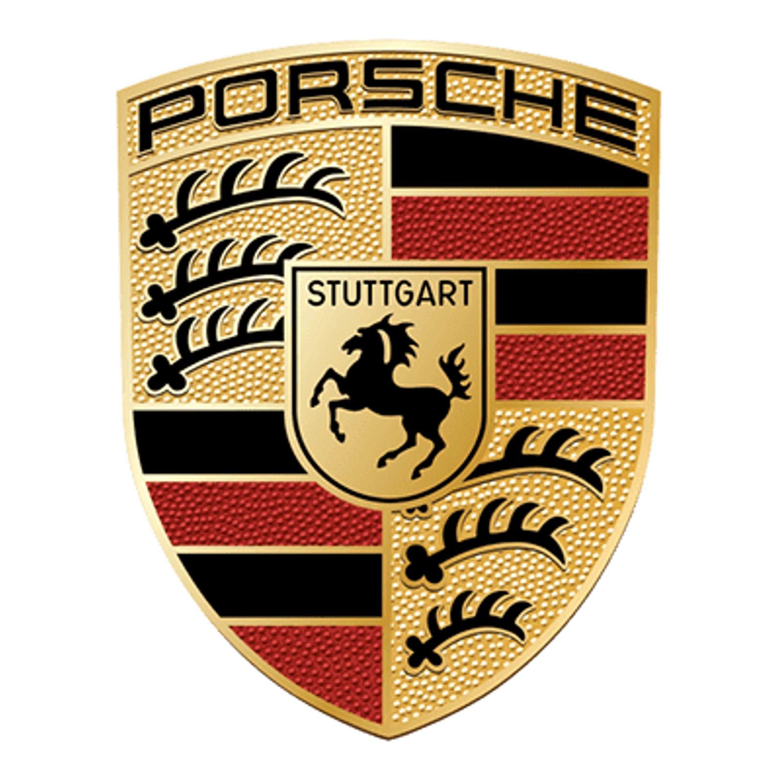логотип Porsche