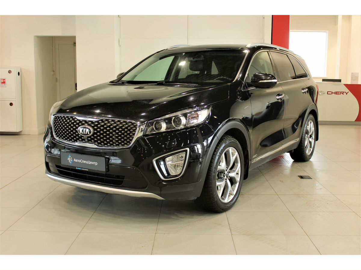 Авто продано: Kia Sorento - ID: 5116192