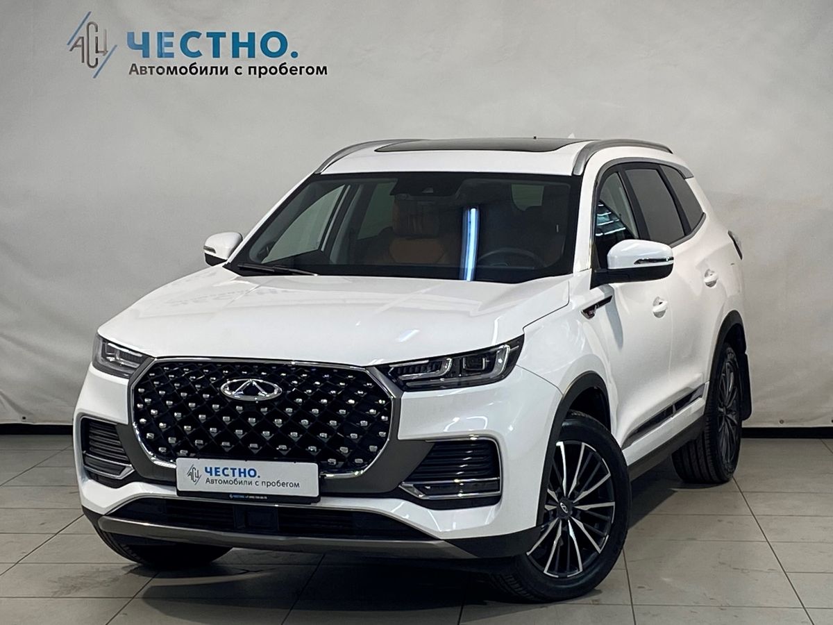 Авто продано: CHERY Tiggo 8 Pro Max - ID: 4869352