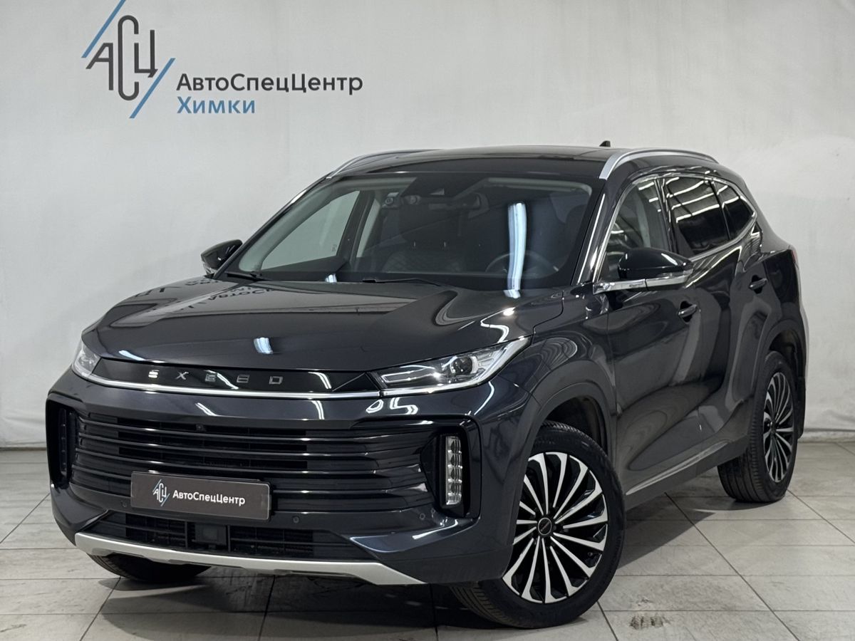 EXEED TXL I [рестайлинг] 1.6 AMT 4WD (186 л.с.) Flagship Серый 2023 с пробегом 60 000 км