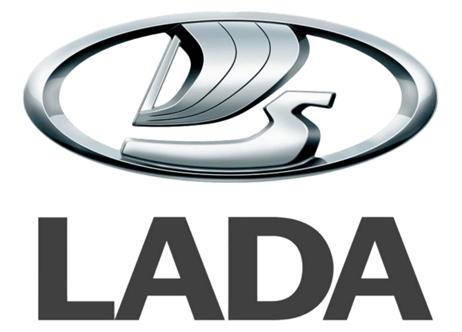логотип Lada (ВАЗ)