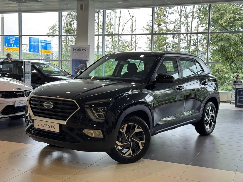 Автомобиль Solaris HC I поколение 2.0 AT 4WD (150 л.с.) Lifestyle 2025 новый