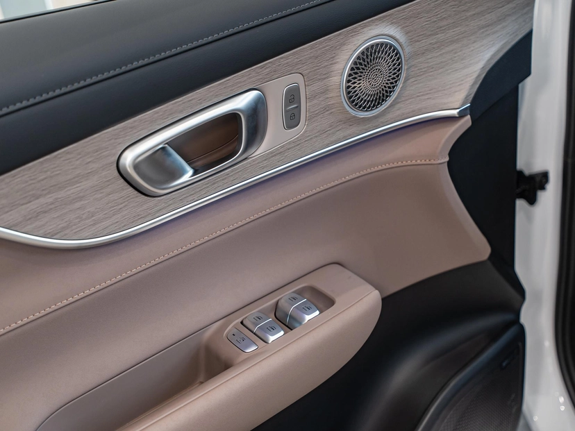 Автомобиль TENET T8 I поколение 2.0 AMT 4WD (197 л.с.) Ultra Белый 2026 новый