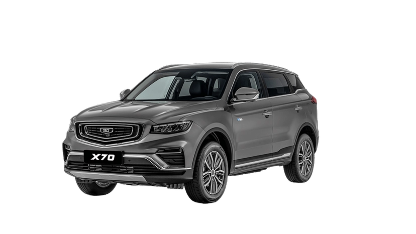 Автомобиль Belgee X70 I поколение 1.5 AT (150 л.с.) Style Серый 2025 новый