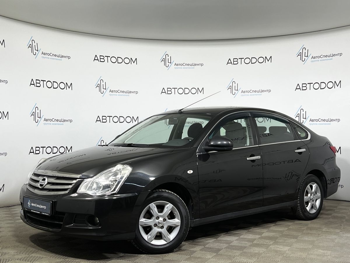 главное изображение транспортного средства