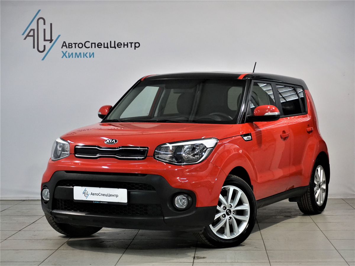 Авто продано: Kia Soul - ID: 5688229