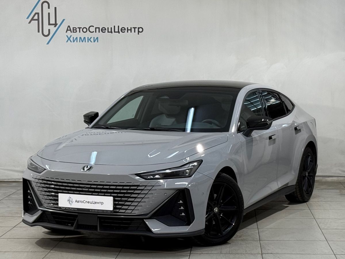 Changan UNI-V I поколение 1.5 AMT (181 л.с.) Sport Серый 2023 с пробегом 35 000 км