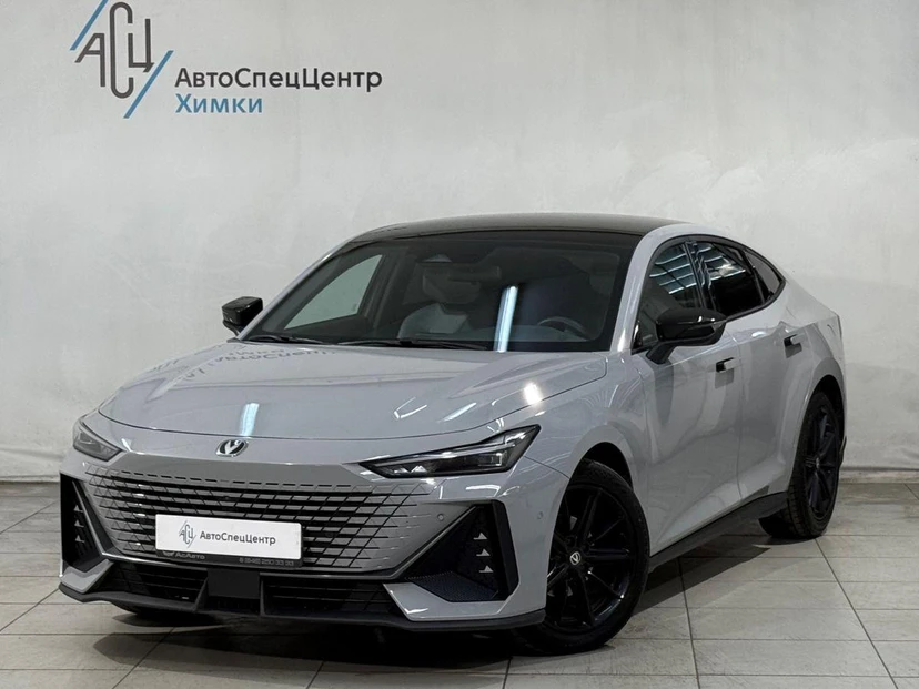Changan UNI-V I поколение 1.5 AMT (181 л.с.) Sport Серый 2023 с пробегом 35 000 км