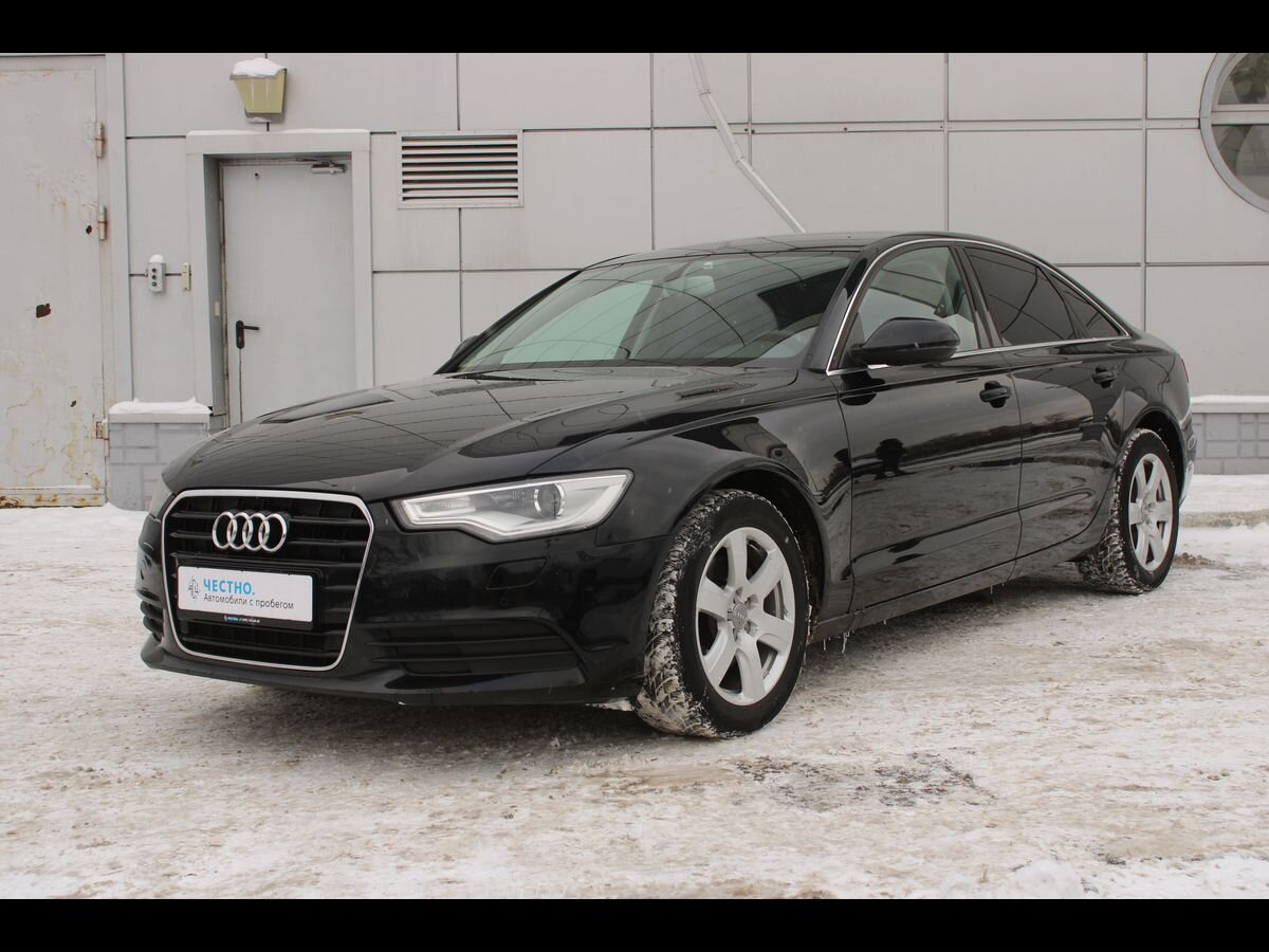 Audi 2.0 cvt