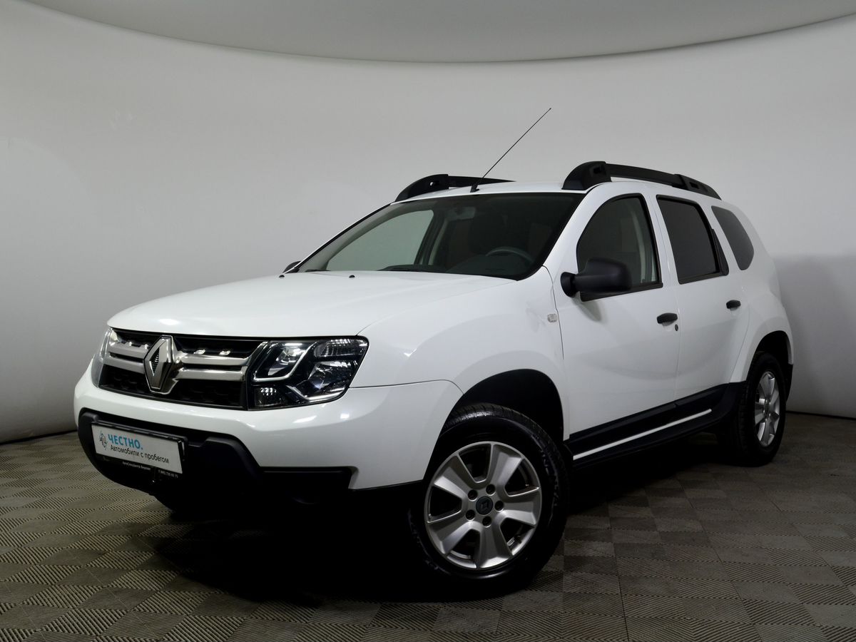 Авто продано: Renault Duster - ID: 5406462