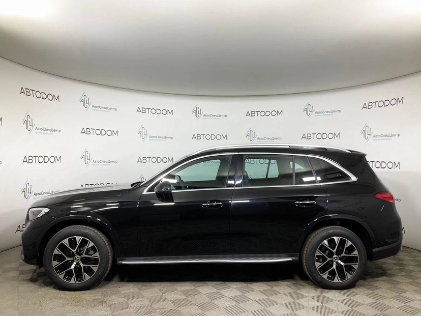Автомобиль Mercedes-Benz GLC II поколение (X254) 2.0 AT 4Matic (204 л.с.) Luxury 7 seat Чёрный 2024 с пробегом 10 км