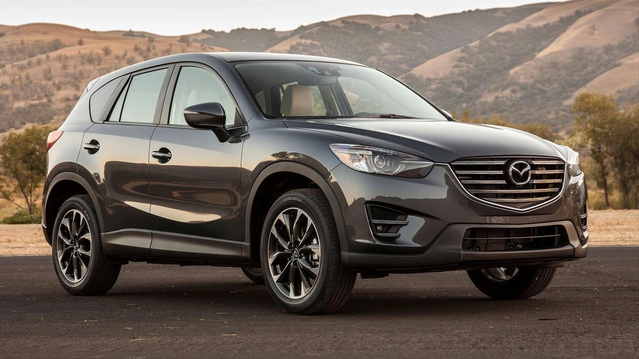 Mazda CX-5 2016.