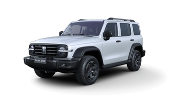 Автомобиль TANK 300 I поколение 2.0 AT 4WD (220 л.с.) Adventure Белый 2022 новый