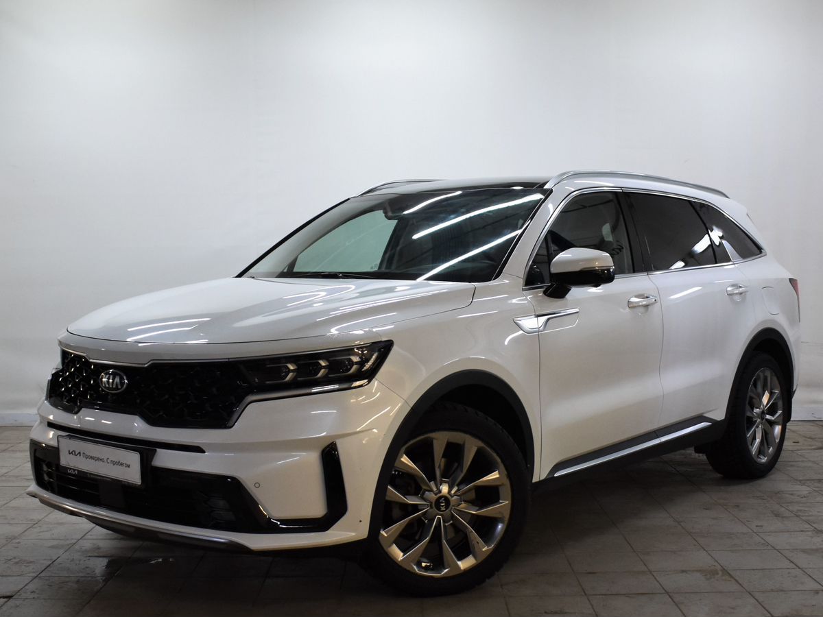 Авто продано: Kia Sorento - ID: 5469368