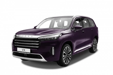 Автомобиль EXEED VX I поколение 2.0 AMT 4WD (249 л.с.) President Фиолетовый 2022 новый