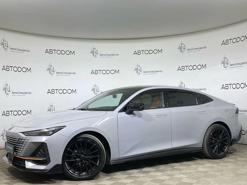 Changan UNI-V I поколение 1.5 AMT (181 л.с.) Sport Серый 2023 с пробегом 66 666 км