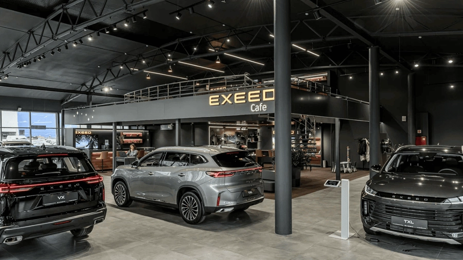 изображение дилерского центра