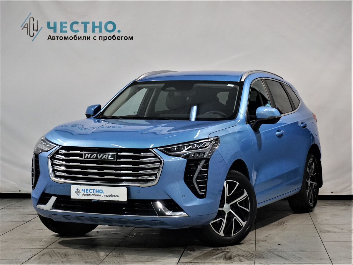 Авто продано: Haval Jolion - ID: 5034993