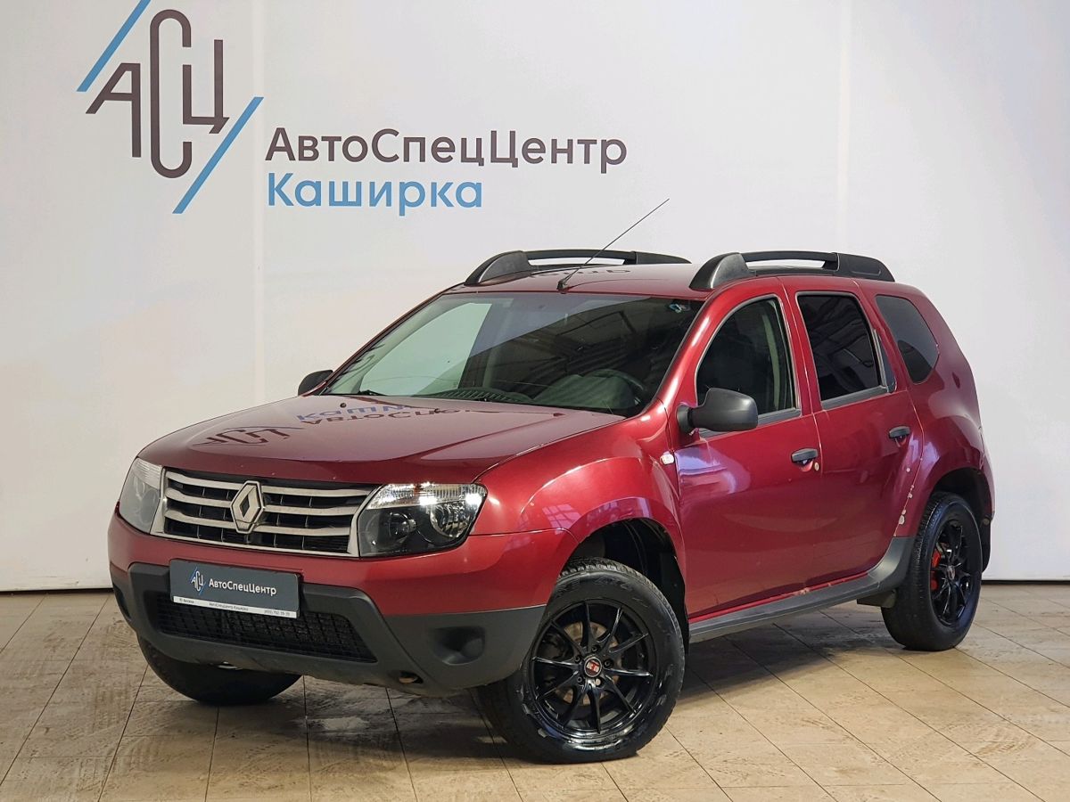 Renault Duster 2014