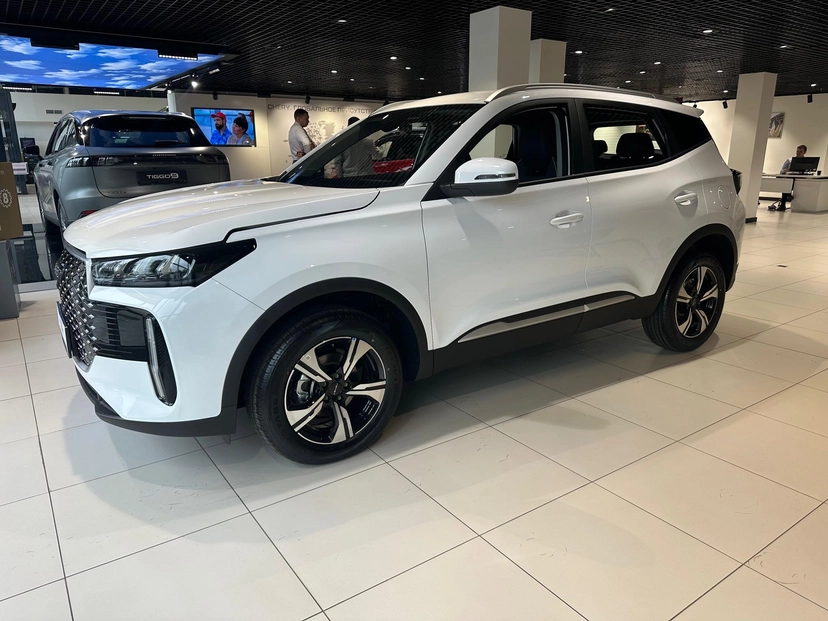 Автомобиль TENET T4 I поколение 1.5 AMT (147 л.с.) Prime Белый 2025 новый