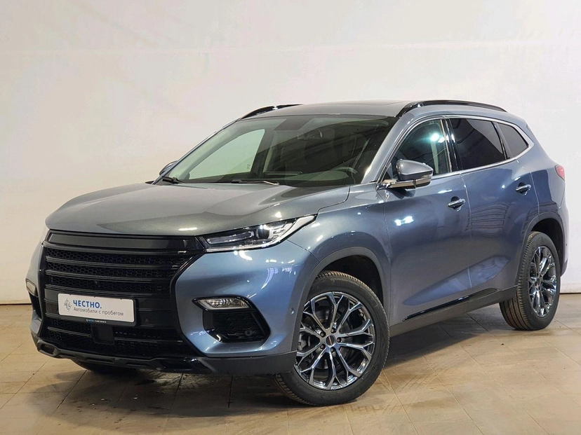 Автомобиль EXEED TXL I поколение 1.6 AMT 4WD (186 л.с.) Flagship Серый 2020 с пробегом 26 000 км
