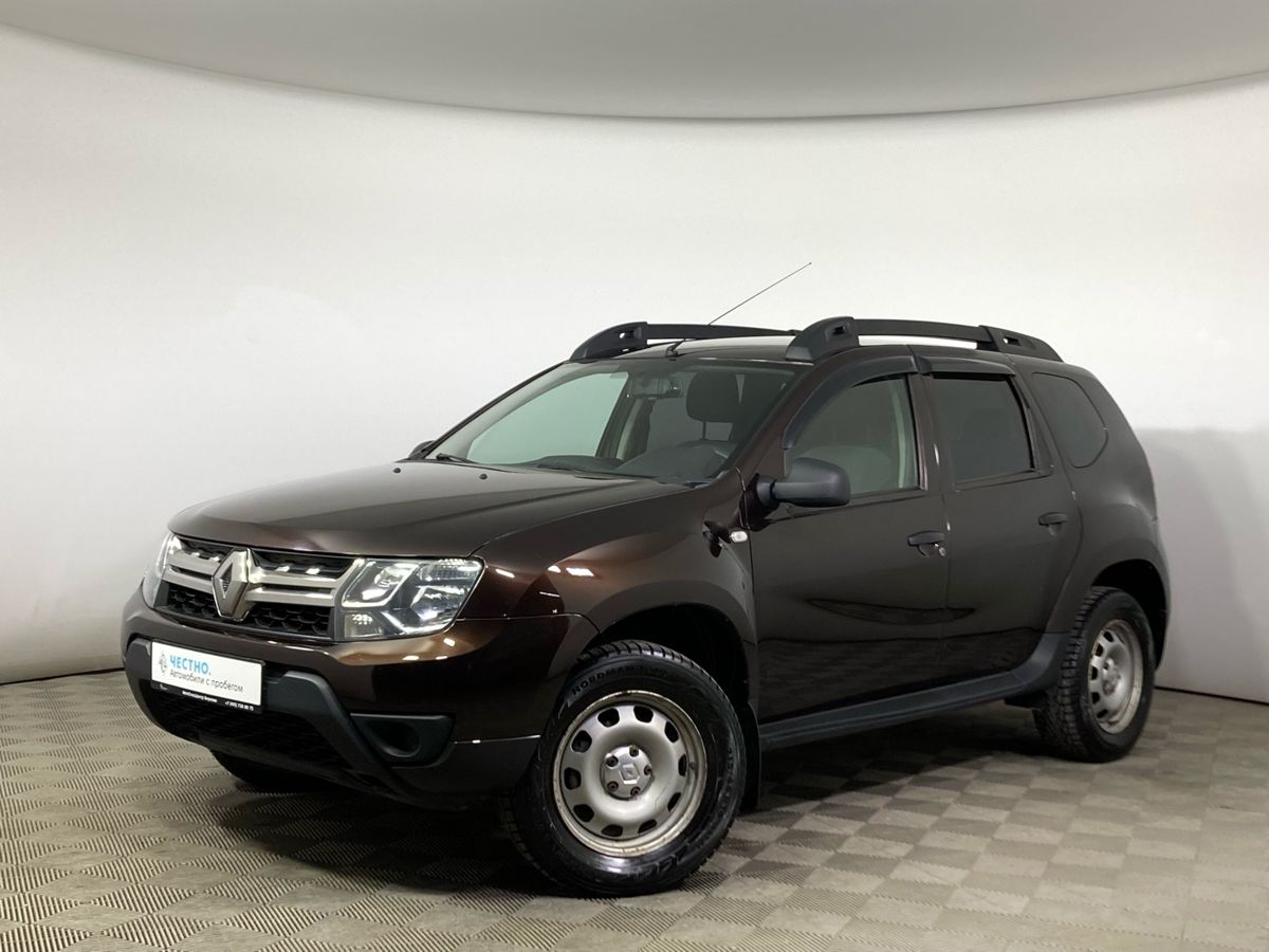 Авто продано: Renault Duster - ID: 5342910