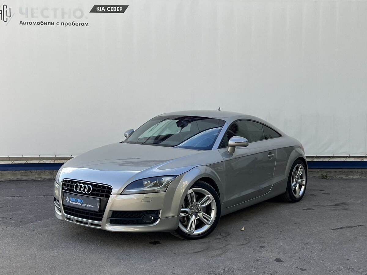 Audi TT 2 0 quattro