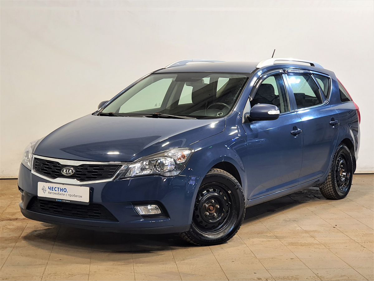 Авто продано: Kia Ceed - ID: 5194148