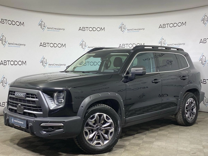 Автомобиль Haval Dargo I поколение 2.0 AMT (192 л.с.) Base 2022 с пробегом 75 320 км