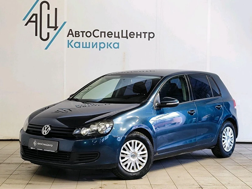 Volkswagen Golf VI поколение 1.6 MT (102 л.с.) Comfortline Серый 2012 с пробегом 179 553 км