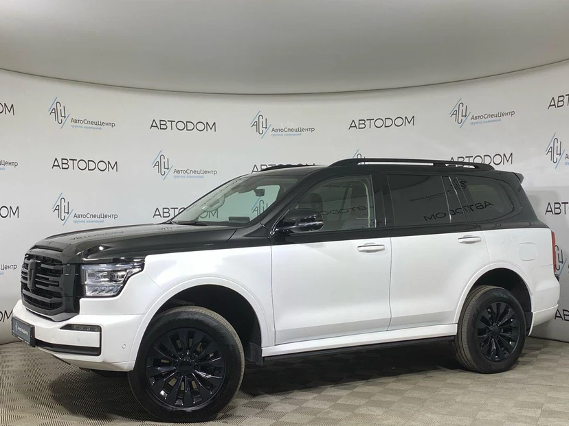 TANK 500 I поколение 2.0hyb AT 4WD (299 л.с.) Urban Белый 2024 с пробегом 17 144 км