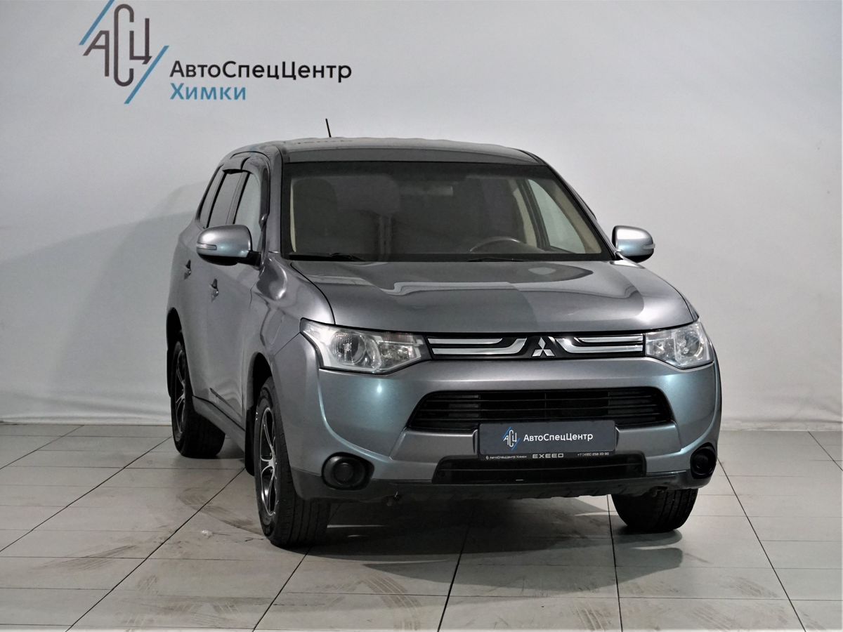 Купить Мицубиси Кроссовер С Пробегом