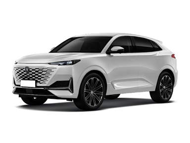 Автомобиль Changan UNI-K I поколение 2.0 AT 4WD (226 л.с.) Tech Белый 2022 новый