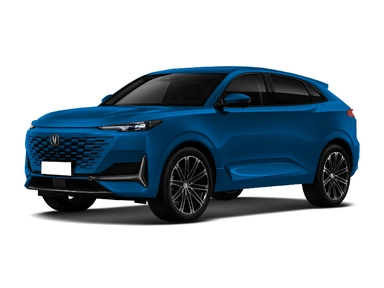 Автомобиль Changan UNI-K I поколение 2.0 AT 4WD (226 л.с.) Tech Синий 2022 новый