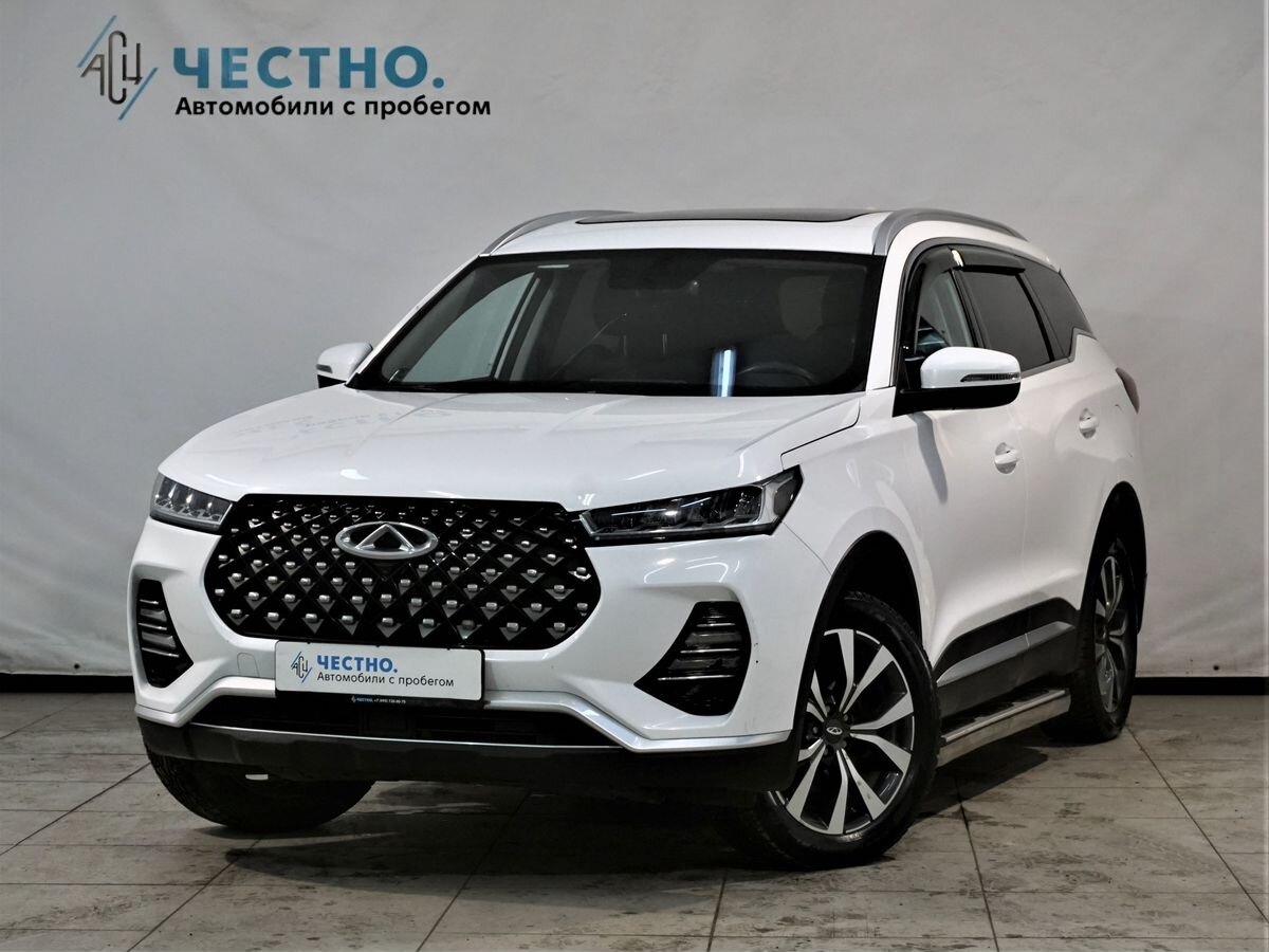 Купить Автомобиль Черри Тиго