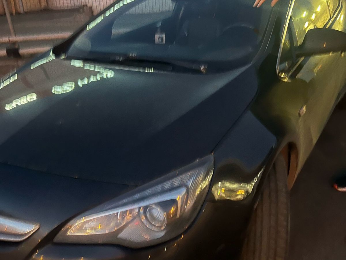 Opel Astra IV (J) [рестайлинг] 1.4 AT (140 л.с.) Sport Чёрный 2012 с пробегом 143 872 км