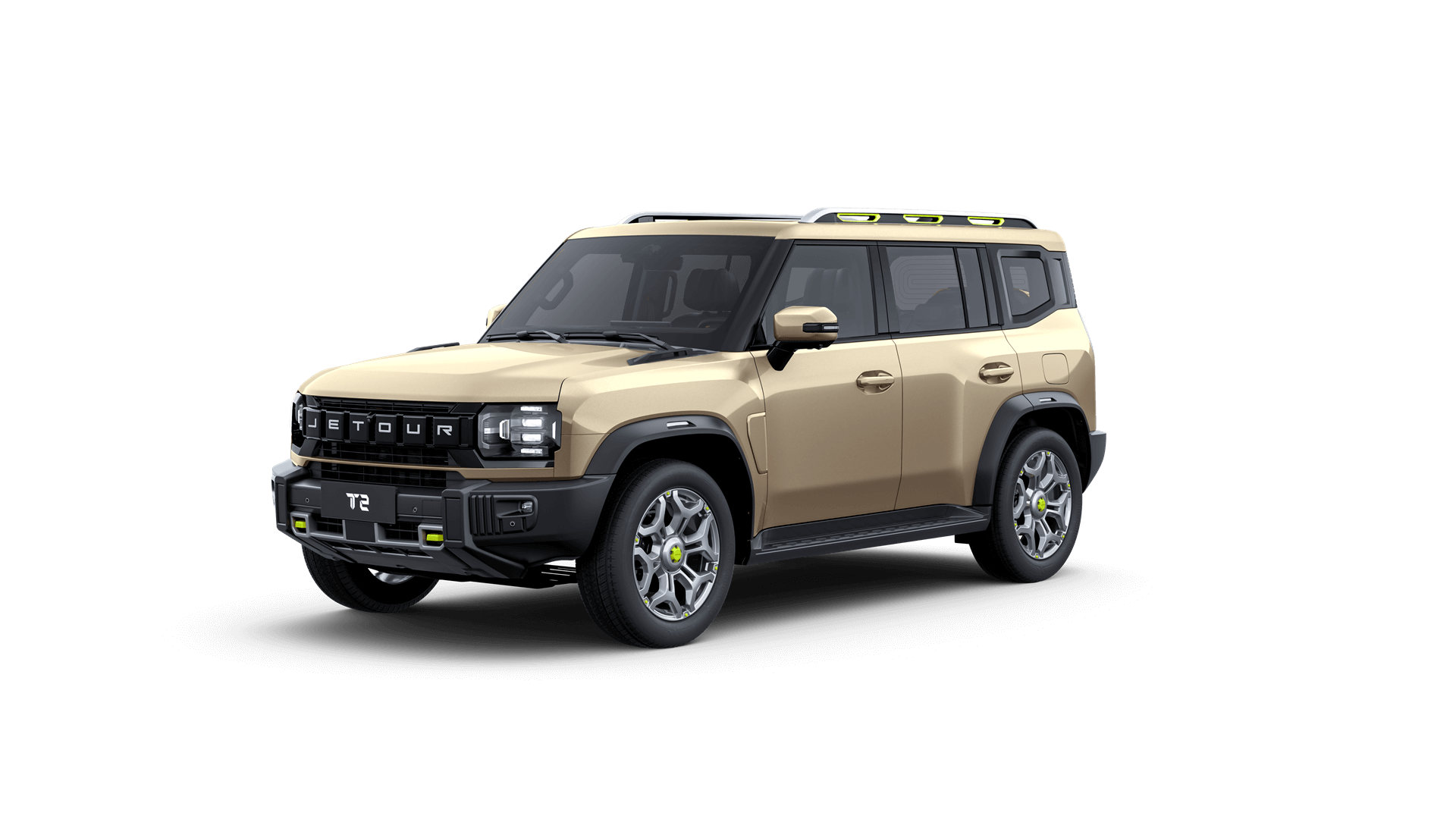 Купить Jetour T2 2.0 AMT 4WD (245 л.с.) Expedition Коричневый новый /  К-6-107445 в наличии по цене 3 999 000 руб в АвтоСпецЦентр - официальный  дилер