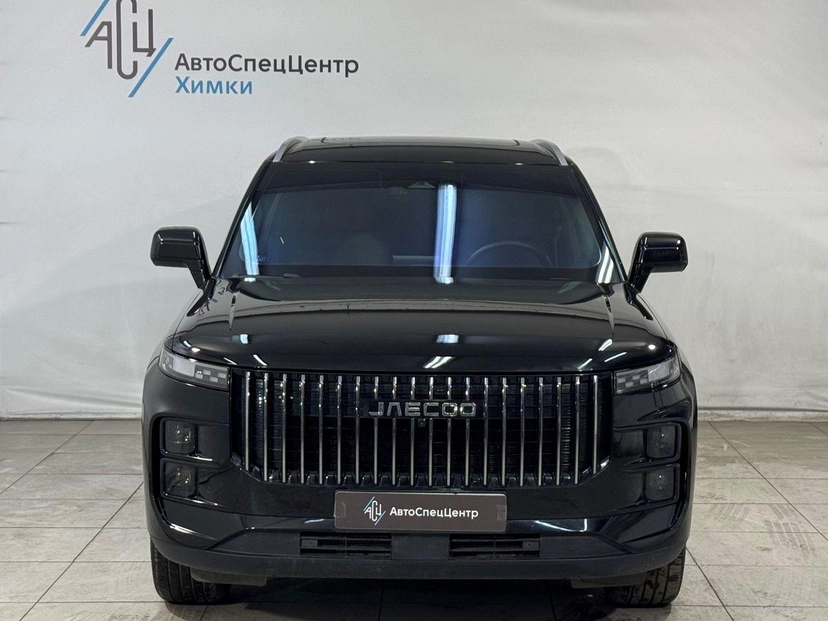 Автомобиль Jaecoo J7 I поколение 1.6 AMT (150 л.с.) Ultimate 150 Чёрный 2025 с пробегом 18 000 км