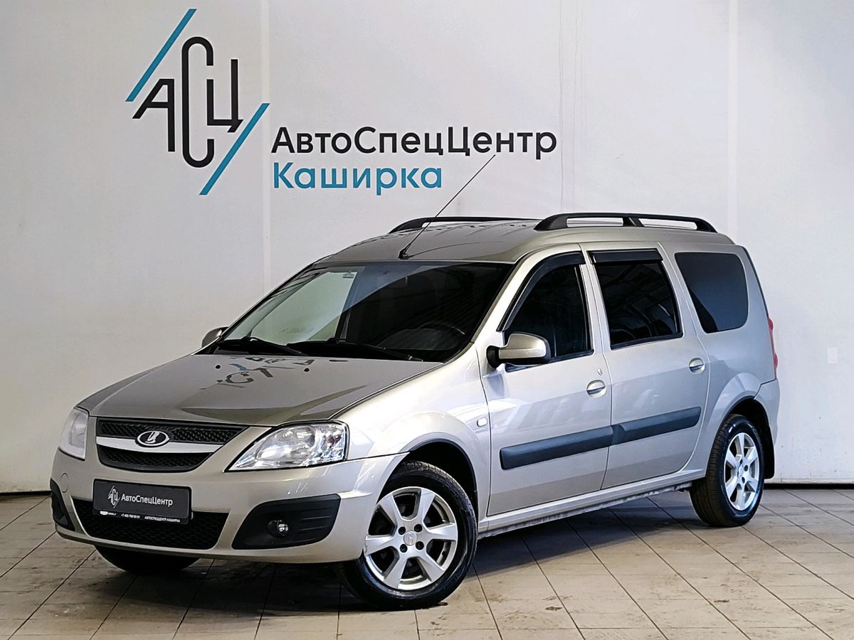 Lada (ВАЗ) Largus I поколение 1.6 MT (5 мест) (102 л.с.) Luxe Prestige (5 мест) (2015-2017) Серый 2017 с пробегом 98 113 км