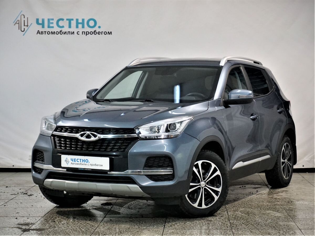 Авто продано: CHERY Tiggo 4 - ID: 5497422