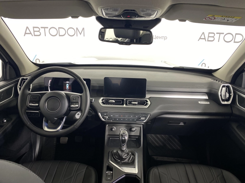 Автомобиль Great Wall Poer King Kong I поколение 2.0d MT 4WD (150 л.с.) Elite Белый 2023 с пробегом 2 809 км