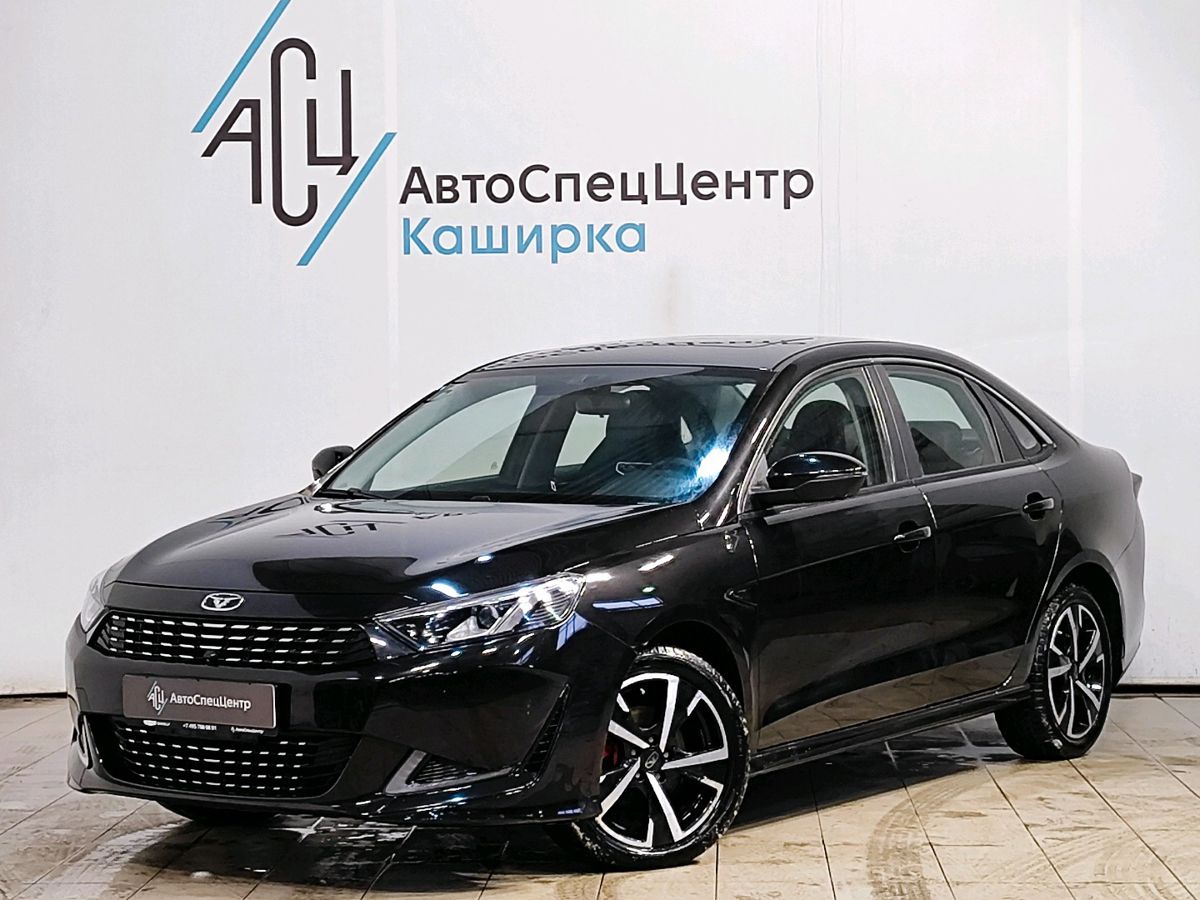 Автомобиль KAIYI E5 I поколение 1.5 CVT (147 л.с.) Luxury Чёрный 2023 с пробегом 30 250 км