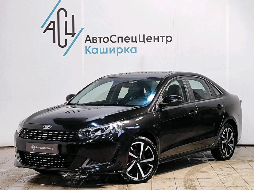Автомобиль KAIYI E5 I поколение 1.5 CVT (147 л.с.) Luxury Чёрный 2023 с пробегом 30 250 км