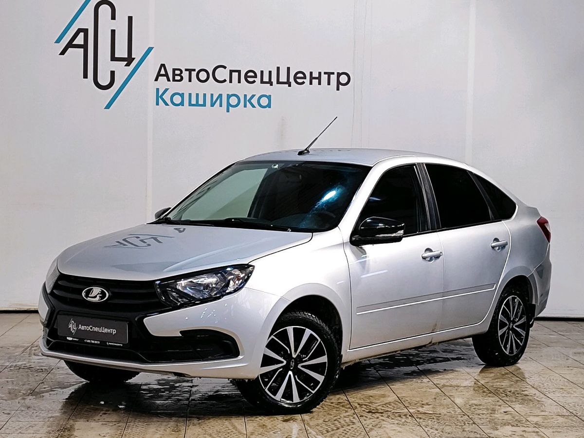 главное изображение транспортного средства