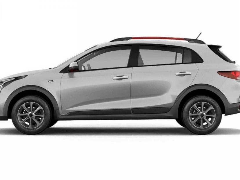 Автомобиль Solaris KRX I поколение 1.6 AT (123 л.с.) Comfort Белый 2025 новый