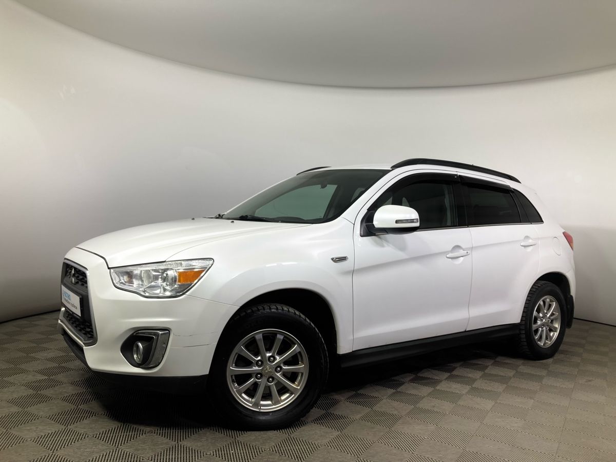 Авто продано: Mitsubishi ASX - ID: 5328669