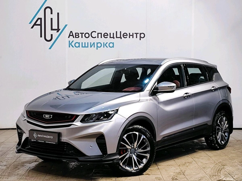 Автомобиль Belgee X50 I поколение 1.5 AMT (150 л.с.) Style Серый 2024 с пробегом 17 376 км