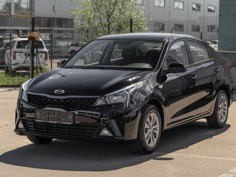 Автомобиль Solaris KRS I поколение 1.6 AT (123 л.с.) Luxe 2025 новый